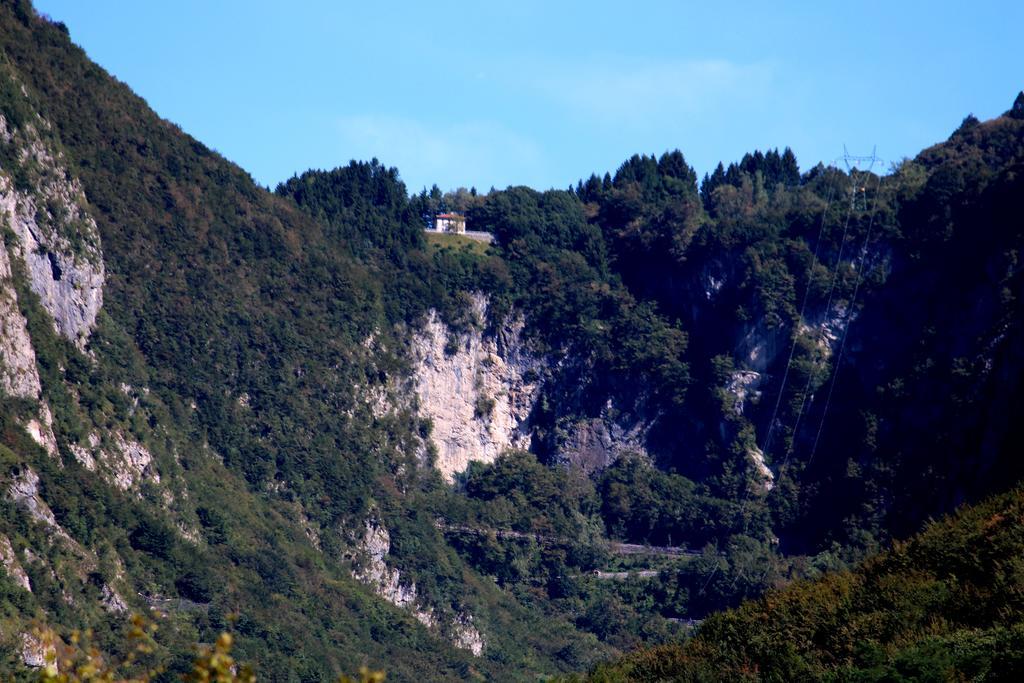 Casa Nonna Teresa Villa Tovena ภายนอก รูปภาพ