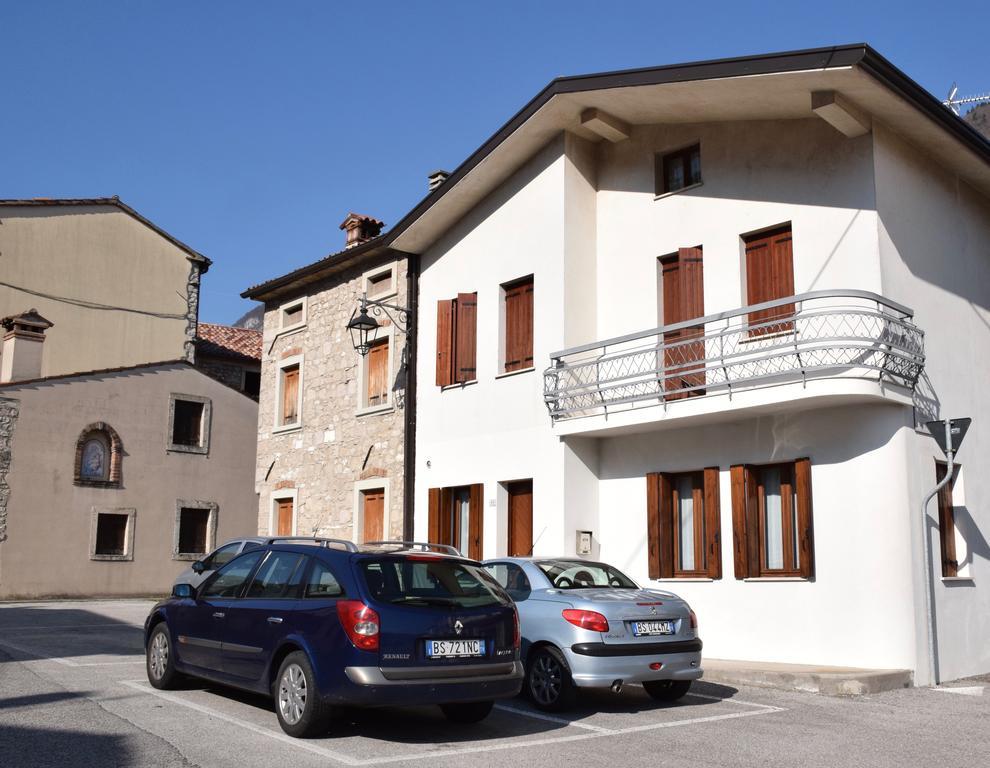 Casa Nonna Teresa Villa Tovena ภายนอก รูปภาพ