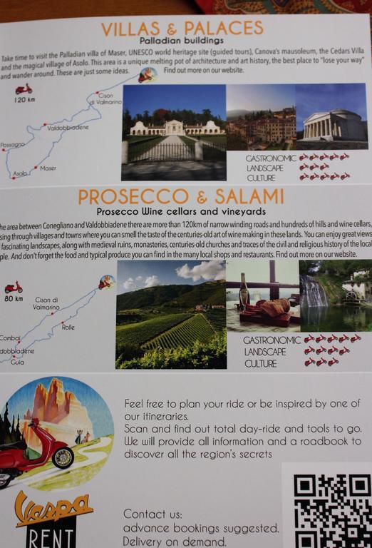 Casa Nonna Teresa Villa Tovena ภายนอก รูปภาพ