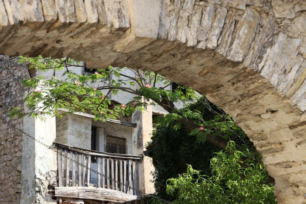Casa Nonna Teresa Villa Tovena ภายนอก รูปภาพ